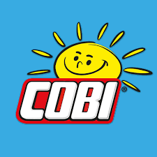 Cobi Bricks Website Logo