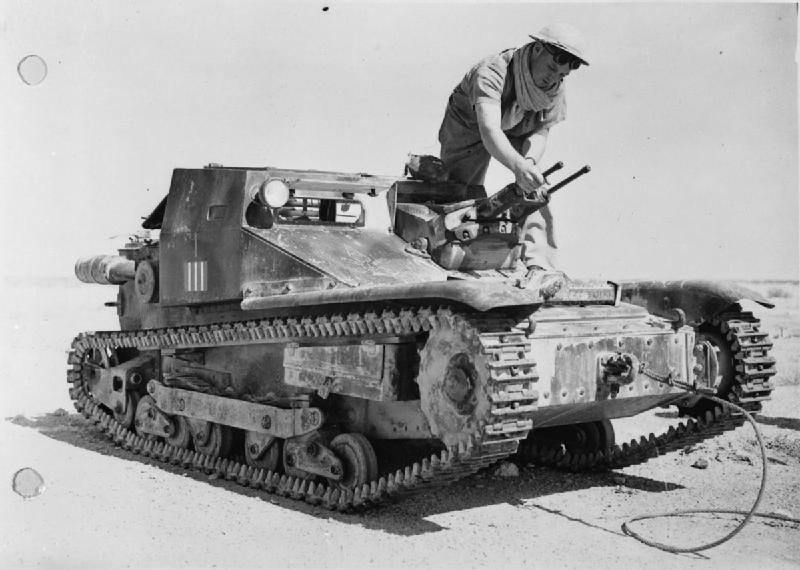 L3 Tankette